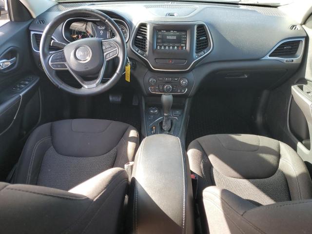 Photo 8 from auction – 2019 JEEP CHEROKEE L with VIN 1C4PJMCB4KD424552