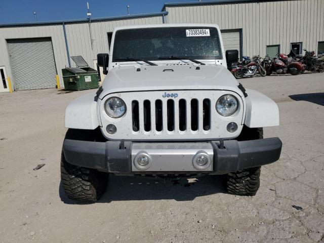 Photo 5 from auction – 2015 JEEP WRANGLER S with VIN 1C4AJWBG4FL653226