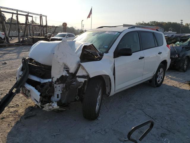 TOYOTA RAV4 2010 with VIN JTMZF4DV4A5022879 - Photo from auction