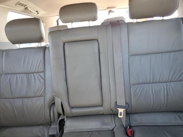 Photo 10 from auction – 2003 TOYOTA SEQUOIA LI with VIN 5TDBT48A73S183614