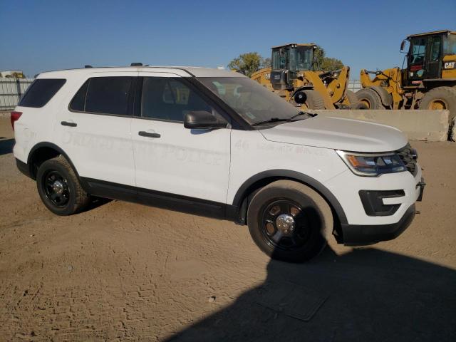 Photo 4 from auction – 2018 FORD EXPLORER P with VIN 1FM5K8AR2JGB91873