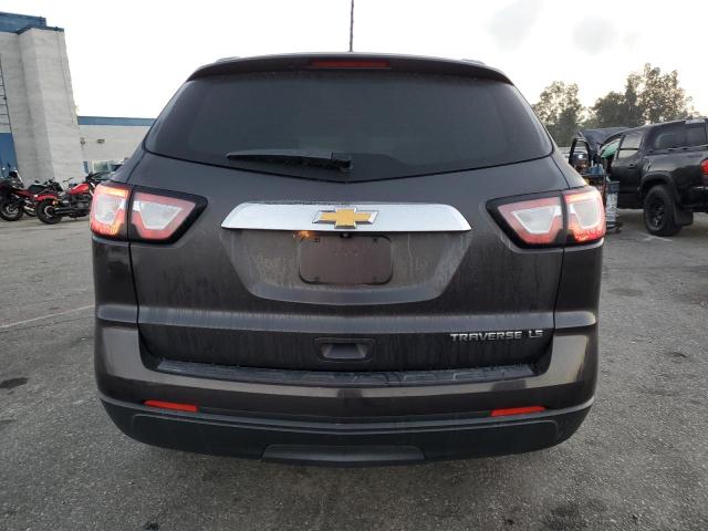 Photo 6 from auction – 2014 CHEVROLET TRAVERSE L with VIN 1GNKRFKD6EJ172124