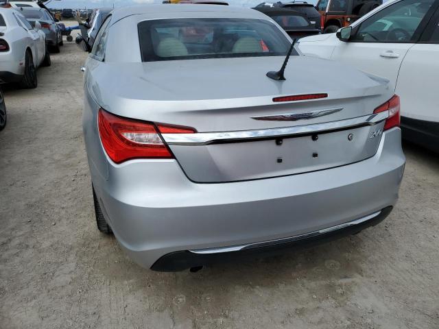 Photo 6 from auction – 2011 CHRYSLER 200 LIMITE with VIN 1C3BC7EG4BN529380
