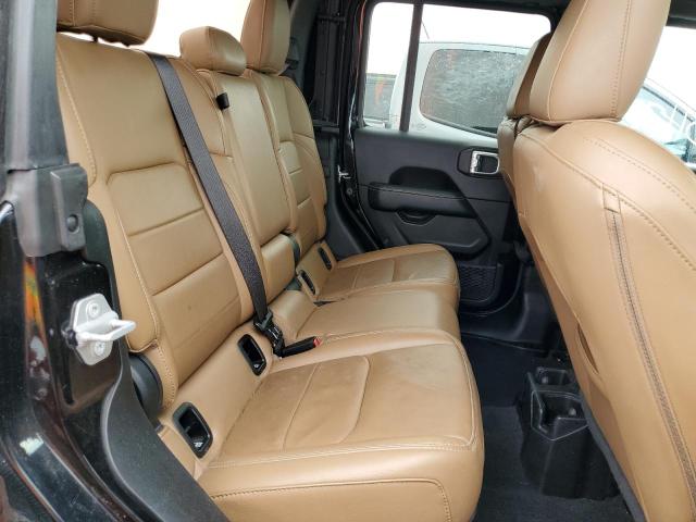 Photo 10 from auction – 2020 JEEP GLADIATOR with VIN 1C6HJTFG3LL127373