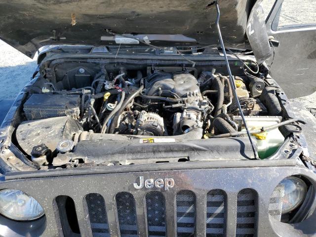 Photo 11 from auction – 2016 JEEP WRANGLER U with VIN 1C4HJWFG9GL261272