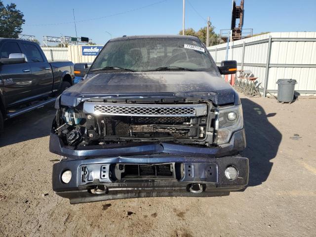 Photo 5 from auction – 2014 FORD F150 SUPER with VIN 1FTFW1ET9EFB39744