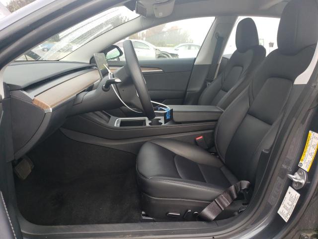 Photo 7 from auction – 2023 TESLA MODEL 3 with VIN 5YJ3E1EA2PF618809