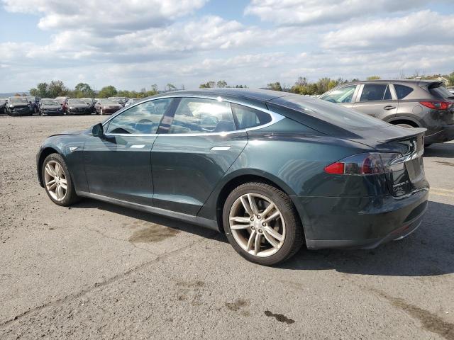 Photo 2 from auction – 2014 TESLA MODEL S with VIN 5YJSA1H18EFP52336