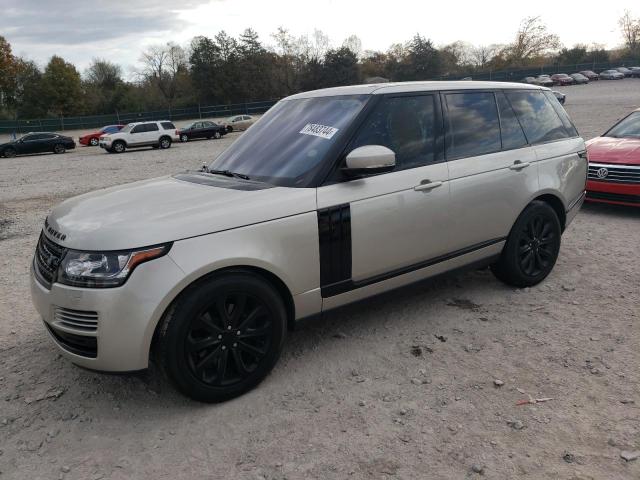 LAND ROVER RANGE ROVE 2017 with VIN SALGS2FK7HA325062 - Photo from auction