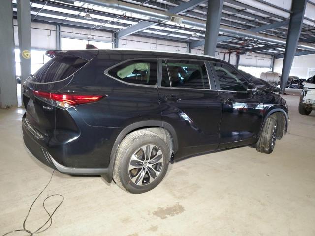 Photo 3 from auction – 2023 TOYOTA HIGHLANDER with VIN 5TDKBRCH1PS566183