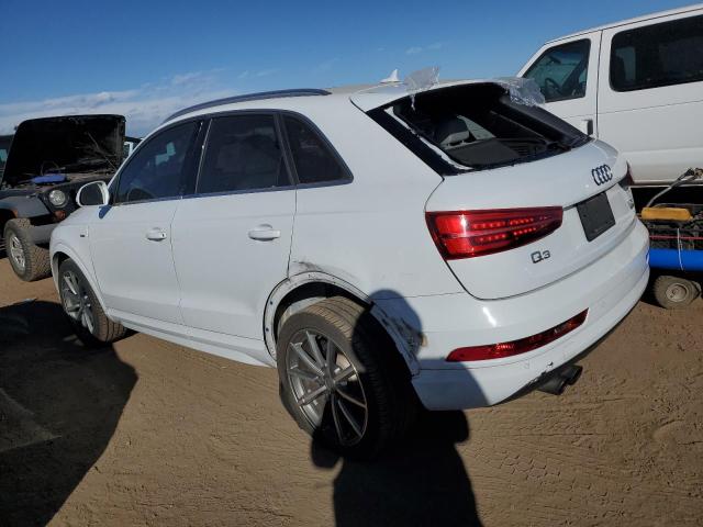 Photo 2 from auction – 2018 AUDI Q3 PREMIUM with VIN WA1JCCFS9JR009485