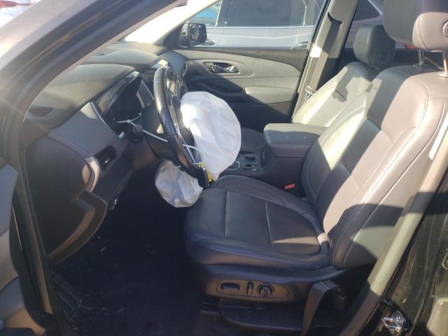 Photo 7 from auction – 2019 CHEVROLET TRAVERSE L with VIN 1GNERHKW0KJ167409