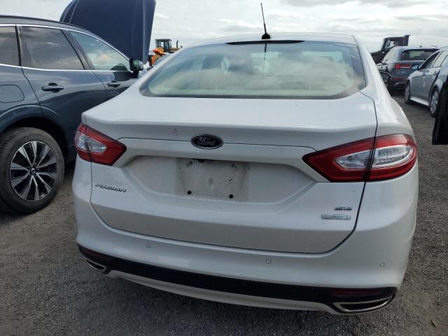 Photo 6 from auction – 2014 FORD FUSION SE with VIN 3FA6P0H91ER327349