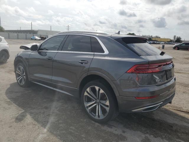 Photo 2 from auction – 2019 AUDI Q8 PRESTIG with VIN WA1CVAF19KD011315