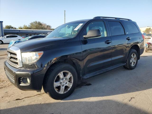 TOYOTA SEQUOIA SR 2008 with VIN 5TDBY64A28S016006 - Photo from auction
