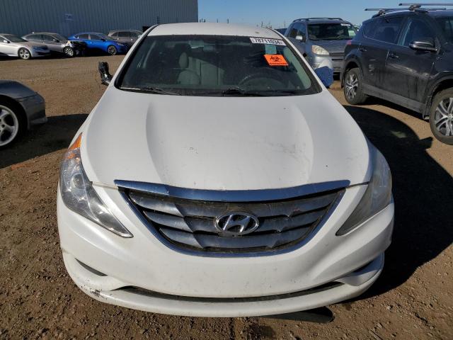 Photo 5 from auction – 2012 HYUNDAI SONATA GLS with VIN 5NPEB4AC5CH310345