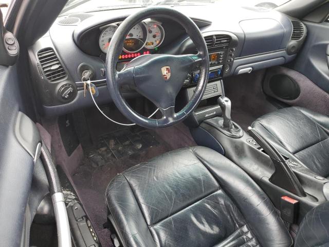 Photo 8 from auction – 2004 PORSCHE BOXSTER S with VIN WP0CB29834U660401