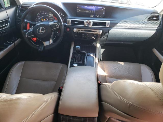 Photo 8 from auction – 2016 LEXUS GS 350 with VIN JTHCZ1BL4GA003311