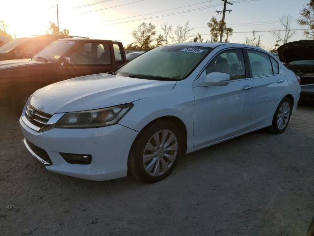Photo 1 from auction – 2014 HONDA ACCORD EXL with VIN 1HGCR2F84EA234544