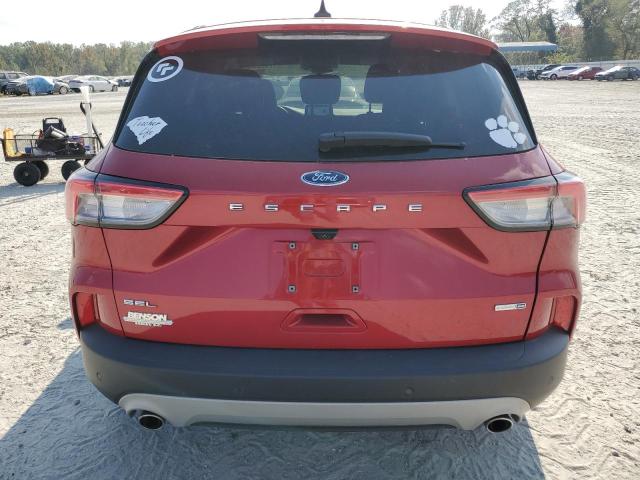 Photo 6 from auction – 2020 FORD ESCAPE SEL with VIN 1FMCU9H66LUA46715