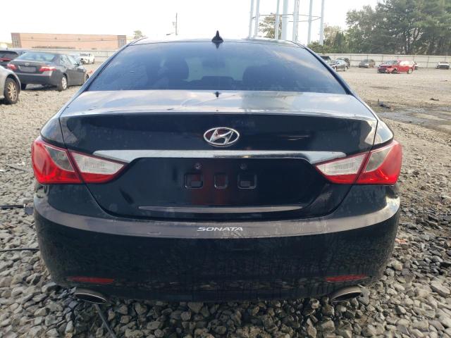Photo 6 from auction – 2013 HYUNDAI SONATA SE with VIN 5NPEC4AC1DH791886