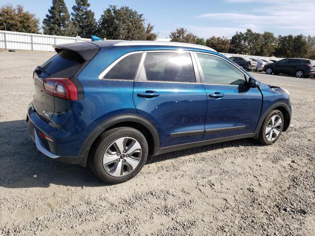 Photo 3 from auction – 2018 KIA NIRO FE with VIN KNDCB3LC8J5161490