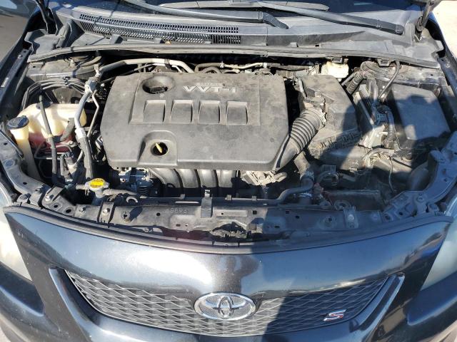 Photo 11 from auction – 2009 TOYOTA COROLLA BA with VIN 2T1BU40E69C113681