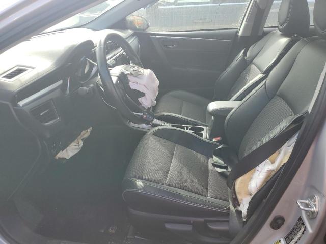 Photo 7 from auction – 2014 TOYOTA COROLLA L with VIN 2T1BURHEXEC224715