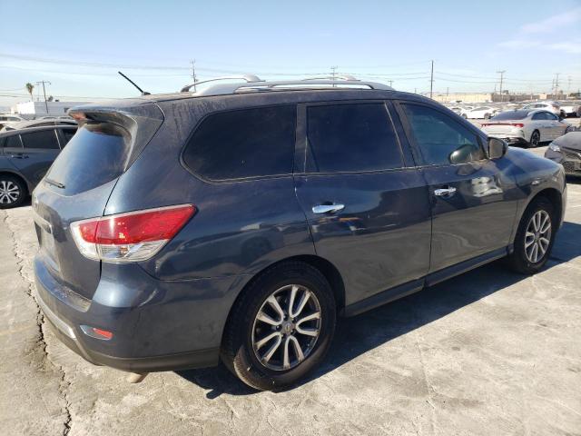 Photo 3 from auction – 2016 NISSAN PATHFINDER with VIN 5N1AR2MNXGC649093