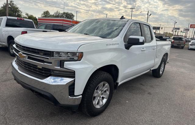 Photo 2 from auction – 2020 CHEVROLET SILVERADO with VIN 1GCRYDED6LZ251270