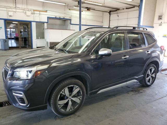 SUBARU FORESTER T 2019 with VIN JF2SKAWC2KH522886 - Photo from auction