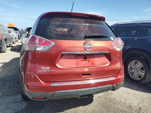 Photo 6 from auction – 2015 NISSAN ROGUE S with VIN KNMAT2MT6FP586893