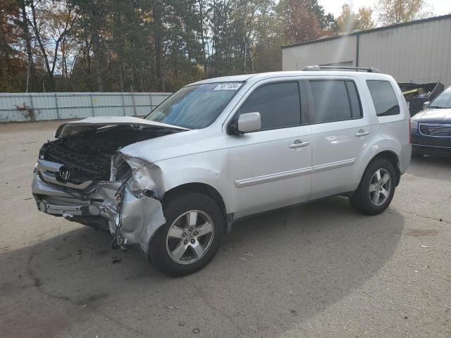 HONDA PILOT EXL 2009 with VIN 5FNYF48579B049655 - Photo from auction