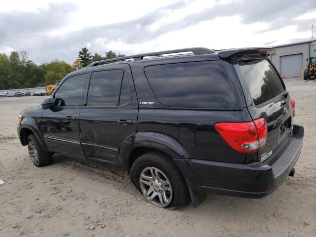 Photo 2 from auction – 2006 TOYOTA SEQUOIA LI with VIN 5TDBT48A66S262938