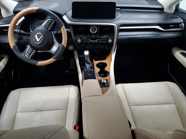 Photo 8 from auction – 2022 LEXUS RX 350 with VIN 2T2HZMAA2NC253854