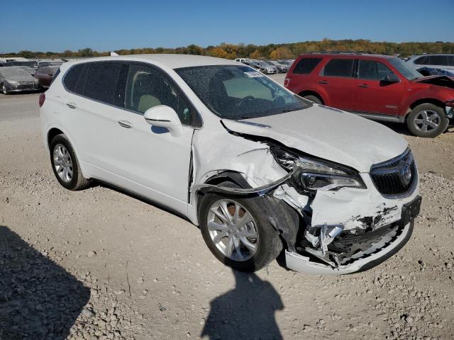 Photo 4 from auction – 2020 BUICK ENVISION with VIN LRBFXASA3LD208676