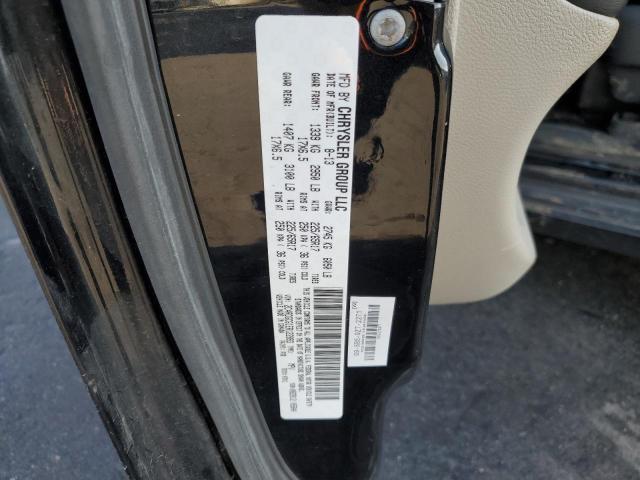 Photo 14 from auction – 2014 DODGE GRAND CARA with VIN 2C4RDGCG1ER122893