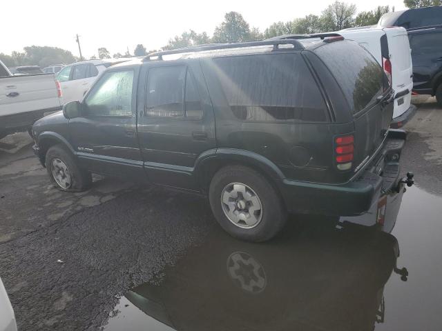 Photo 2 from auction – 2003 CHEVROLET BLAZER with VIN 1GNDT13X43K162107