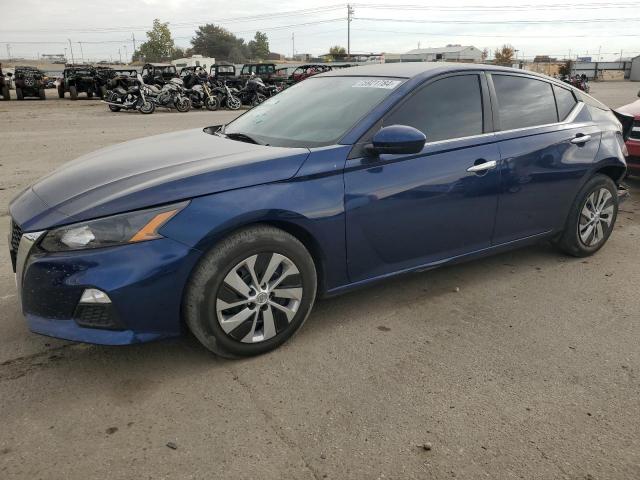 NISSAN ALTIMA S 2022 with VIN 1N4BL4BVXNN348615 - Photo from auction