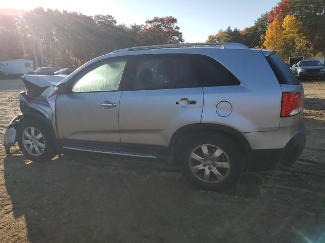 Photo 2 from auction – 2012 KIA SORENTO BA with VIN 5XYKTCA64CG295333