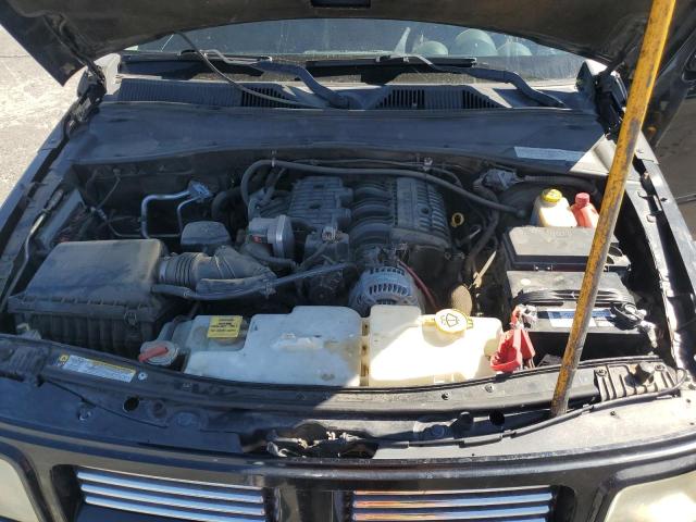 Photo 12 from auction – 2008 DODGE NITRO R/T with VIN 1D8GT58608W117356