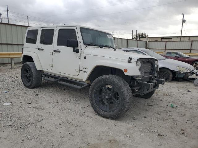 Photo 4 from auction – 2016 JEEP WRANGLER U with VIN 1C4BJWEG8GL122774