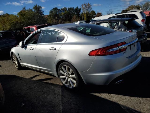 Photo 2 from auction – 2013 JAGUAR XF with VIN SAJWJ0EF9D8S84788