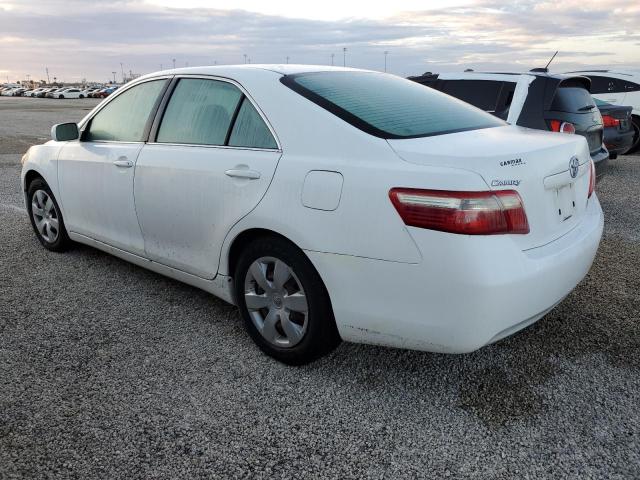 Photo 2 from auction – 2009 TOYOTA CAMRY BASE with VIN 4T1BE46K09U896599