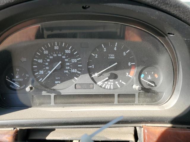 Photo 9 from auction – 2002 BMW 525 I AUTO with VIN WBADT43482GY97011