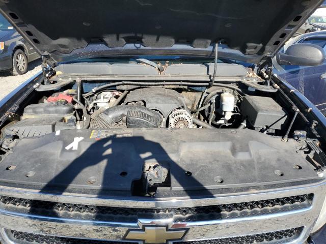 Photo 11 from auction – 2011 CHEVROLET SILVERADO with VIN 3GCPKSEAXBG156194