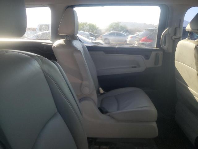 Photo 11 from auction – 2018 HONDA ODYSSEY EX with VIN 5FNRL6H78JB073025
