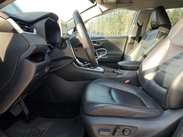 Photo 7 from auction – 2019 TOYOTA RAV4 LIMIT with VIN 2T3DWRFV0KW016320