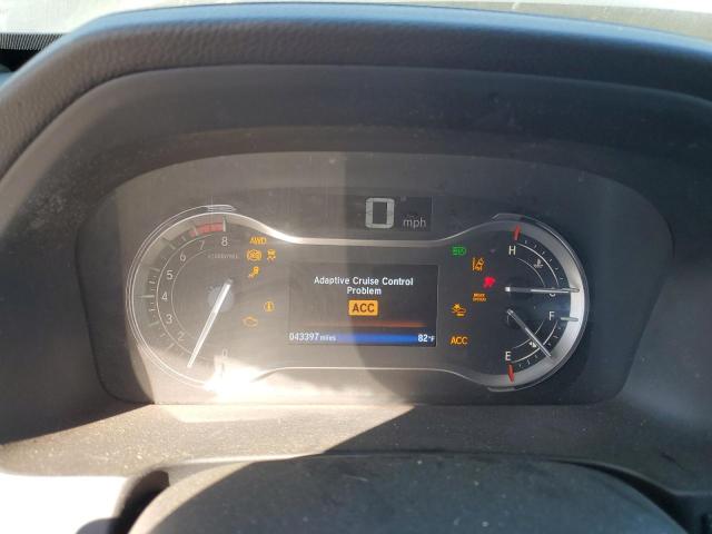 Photo 9 from auction – 2022 HONDA RIDGELINE with VIN 5FPYK3F79NB038099
