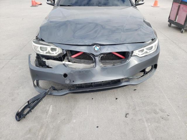 Photo 11 from auction – 2014 BMW 428 I with VIN WBA3N3C55EK231458